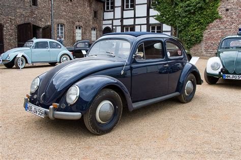 Volkswagen K Fer Standard Vor Rund Jahren Entsta Flickr