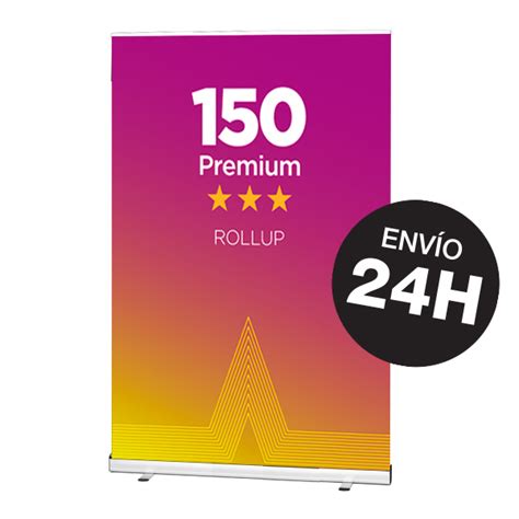 Roll Up Premium H Roll Up Urgente Tienda De Rollups