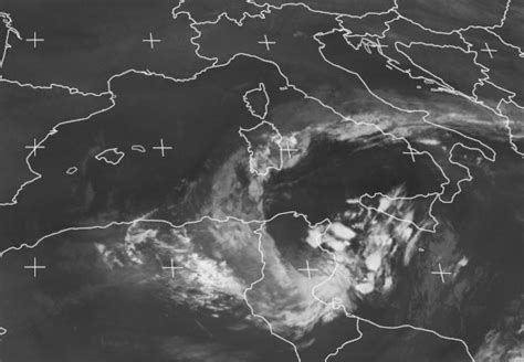 Allerta Meteo Ciclone Al Sud Nuova Violenta Ondata Temporalesca In