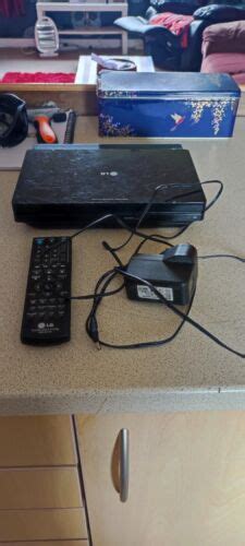 Lg Portable Dvd Player Dp B Ebay