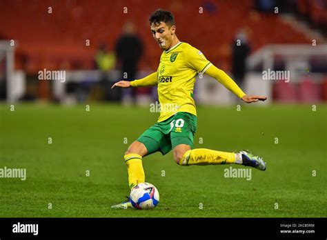 Dimitris Giannoulis Of Norwich City Hi Res Stock Photography And Images