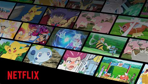 New Episodes Of Pokémon Journeys The Series On Netflix