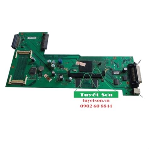 Board Tín Hiệu Formatter Máy In Hp 5200 Tuyết Sơn Pp Trọn Gói Thiết Bị Văn Phòng Dịch Vụ Sửa