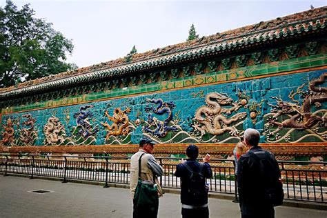 Private Walking Tour To Tiananmen Square Forbidden City Jingshan Park