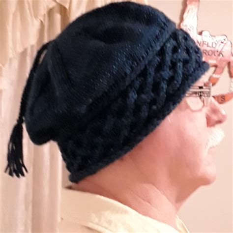 Earflap Hat Creative Yarns