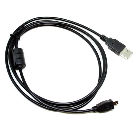 Kabel Kamera USB Cable Camera To PC 1 5M For Nikon Coolpix UC E6