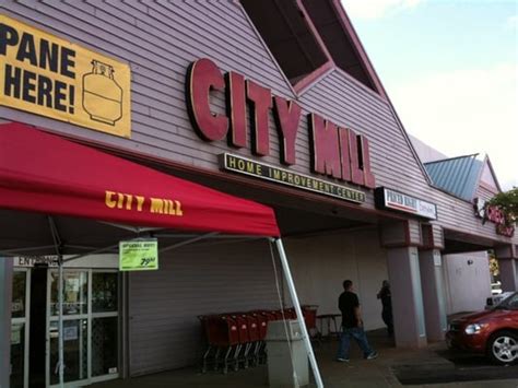 City Mill - Hardware Stores - Mililani, HI - Yelp