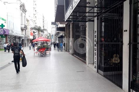 Preocupaci N En Los Comercios Por La Ca Da De Las Ventas