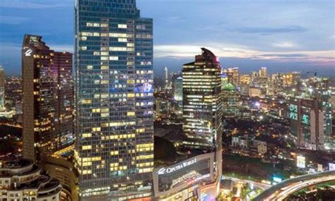 Rekomendasi 8 Hotel Di Jakarta Paling Mewah Navsia