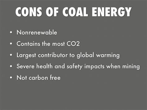 Geothermal Energy Vs Coal Energy By Lacey Hoppenworth