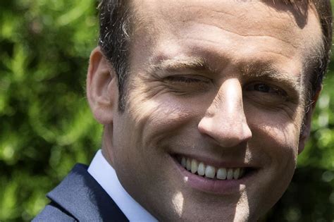 Emmanuel Macron Spent €26 000 On Makeup In Three Months Politico