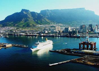 Cruises To Cape Town, South Africa | Cape Town Cruise Ship Arrivals