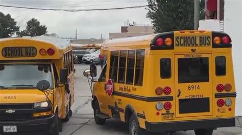 Possible NYC school bus driver strike looms – PIX11