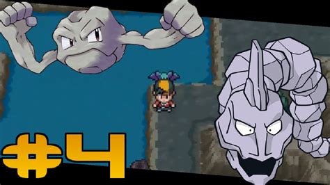 Pokemon HeartGold Tam Çözüm 4 Union Cave YouTube