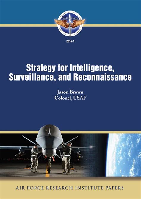 Strategy for Intelligence, Surveillance, and Reconnaissance > Air ...