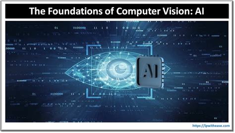 The Foundations Of Computer Vision Seeing Through The Lens Of