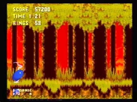 Sonic 3 And Knuckles Angel Island Sonic Speedrun Tutorial Youtube