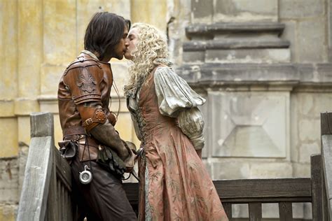 The Musketeers Season Episode The Musketeers Bbc Photo