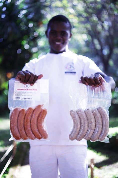 German Kenya Sausages German Kenya Sausages