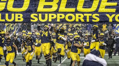 Michigan football 2021 roster analysis, jersey numbers, weight changes