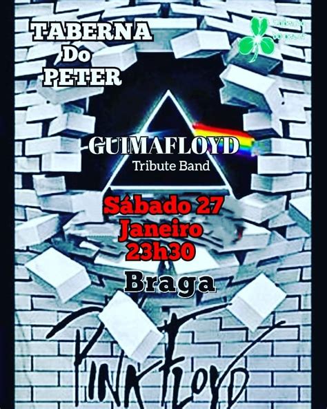 Guimafloyd Tributo Pink Floyd Agenda Cultural Do Minho