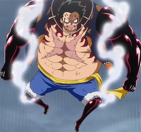 One Piece Luffy Gear 1
