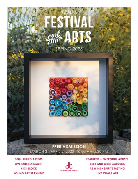 Festival Guide | Info | Tempe Festival of the Arts