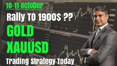 Gold Price Rally Again Gold Xauusd Strategy Today 10 11 Oct Gold Xauusd Live Analysis