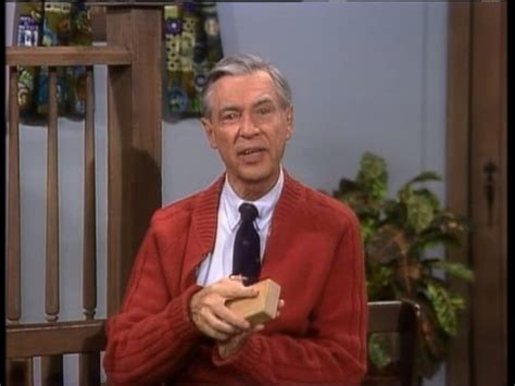 Mister Rogers Neighborhood 1715 Sharing Tv Episode 1997 Imdb