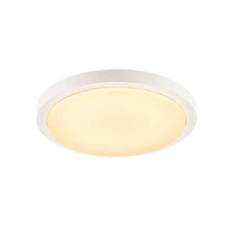 Ainos Led Rond Blanc Led 3000k