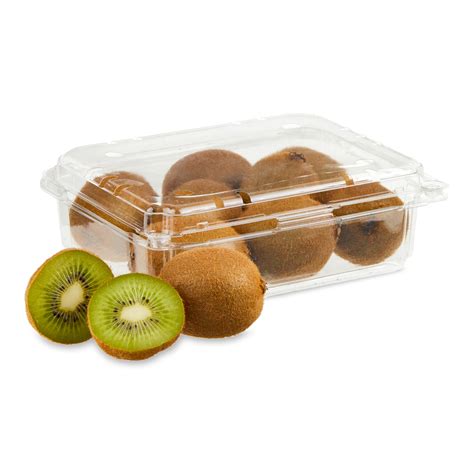 Organic Kiwi Fruit 1 Lb Clam Shell Walmart