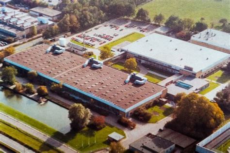 Hoe Philips Uit Eindhoven Ook 45 Jaar Lang Een Fabriek Had In Almelo