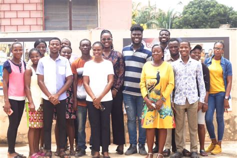 Empowering Youth Through It Education It For Youth Ghana College Leads