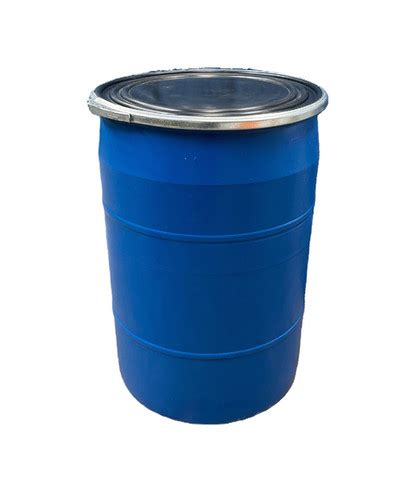 CANECA 55 GAL 220 Lts TAPA ARO NUEVA Aproenvases