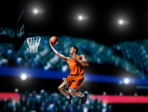 4k Basketball Wallpapers - Wallpaper Cave