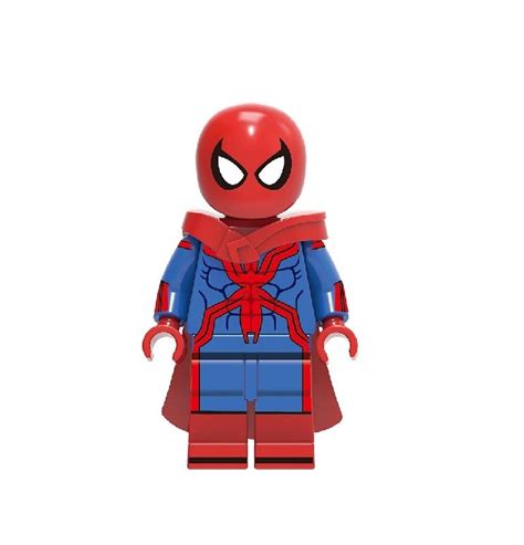 The Amazing Spider Lego Compatible Marvel Building Block Figure