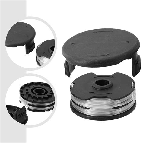 Spool Cover Spool For Parkside Prta Li C Lidl Ian Cordless