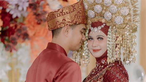 Cinematic Wedding Yuni Rifqi Menggunakan Kamera Sony A Lensa