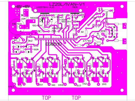 2000 Watt Pure Sine Wave Inverter Circuit Diagram - Wiring Technology