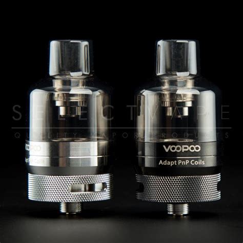 VooPoo PnP Pod Tank Select Vape Sub Ohm Tank