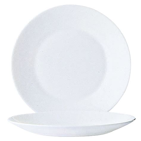 Arcoroc Restaurant Glass Plate Set Cm Units Brycus