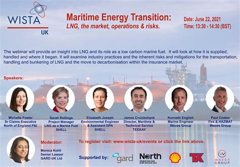 Wista Uk Lng Event 22 July 2021 Wista Uk