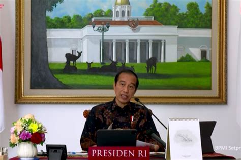 Ppkm Level Diperpanjang Atau Tidak Simak Penjelasan Jokowi