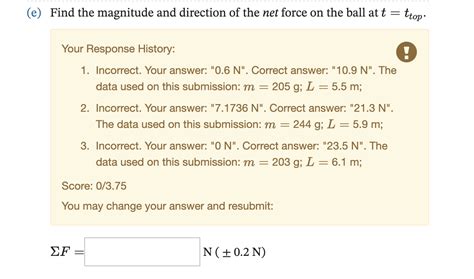 Solved A Simple Pendulum Consists Of A Small Ball Of Mass Chegg