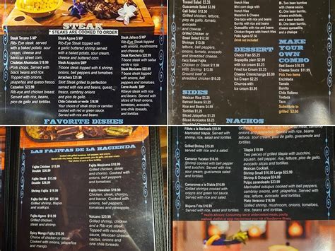 Hacienda Agave Champaign Menu Reviews 139 Photos 19 Restaurantji