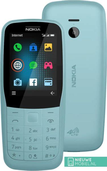 Nokia 220 4G: all deals, specs & reviews - NewMobile