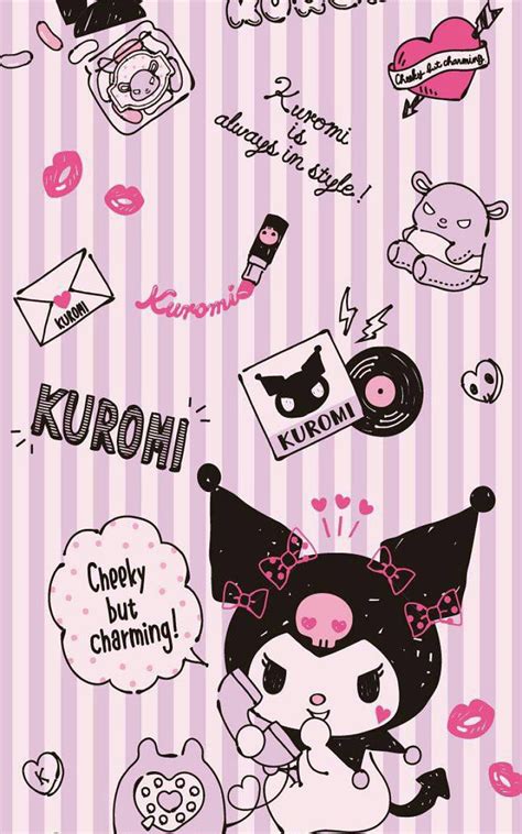 Kuromi Cute For You Kuromi Kawaii Hd Wallpaper Pxfuel The Best Porn Website