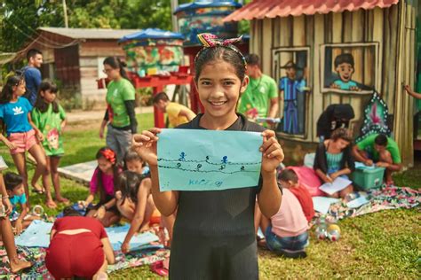 Brincando Na Floresta Projeto Leva Educa O Ambiental Para Crian As E