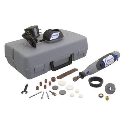 Universal Sewing Supply - DREMEL-CORDLESS KIT