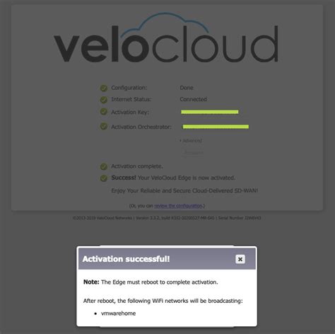 Vmware Velocloud Edge 620 Sd Wan Wfh Setup Vmscrub